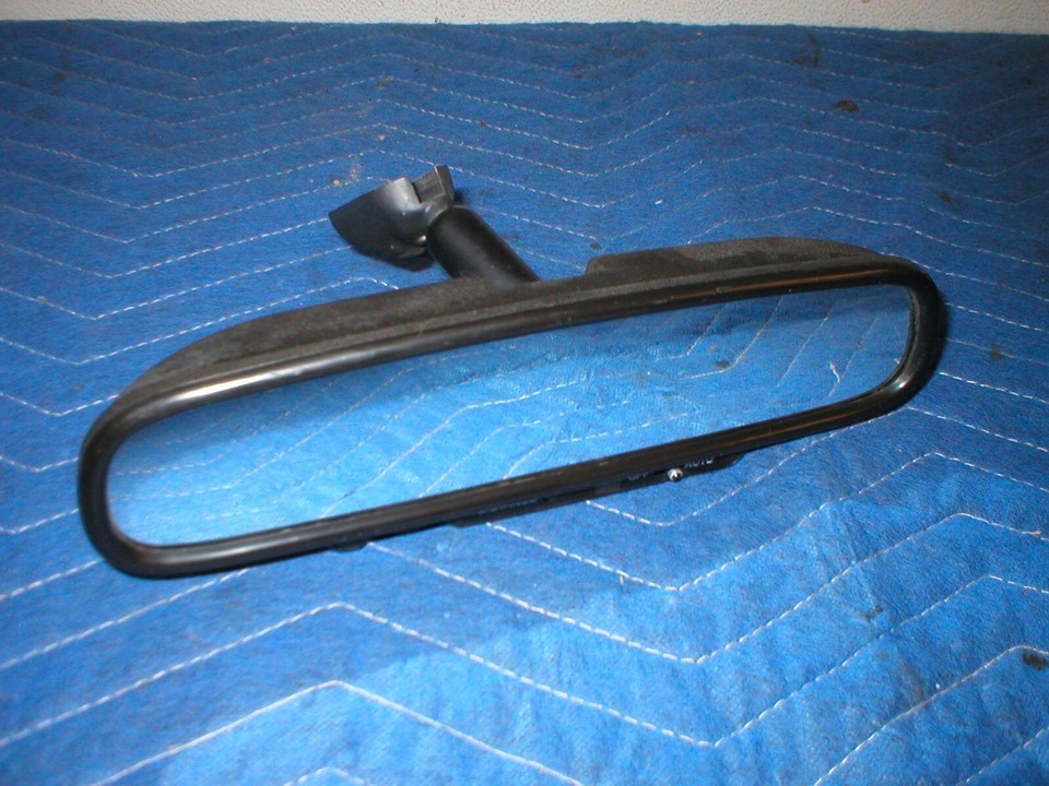 1982-92 Camaro Firebird Trans Am Auto Dimming Dim Rear View Mirror Gm ...