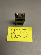 Allen Bradley Size 0-1 15/20A-30A 200-208V 60Hz Operating Coil CB-249 - ECS