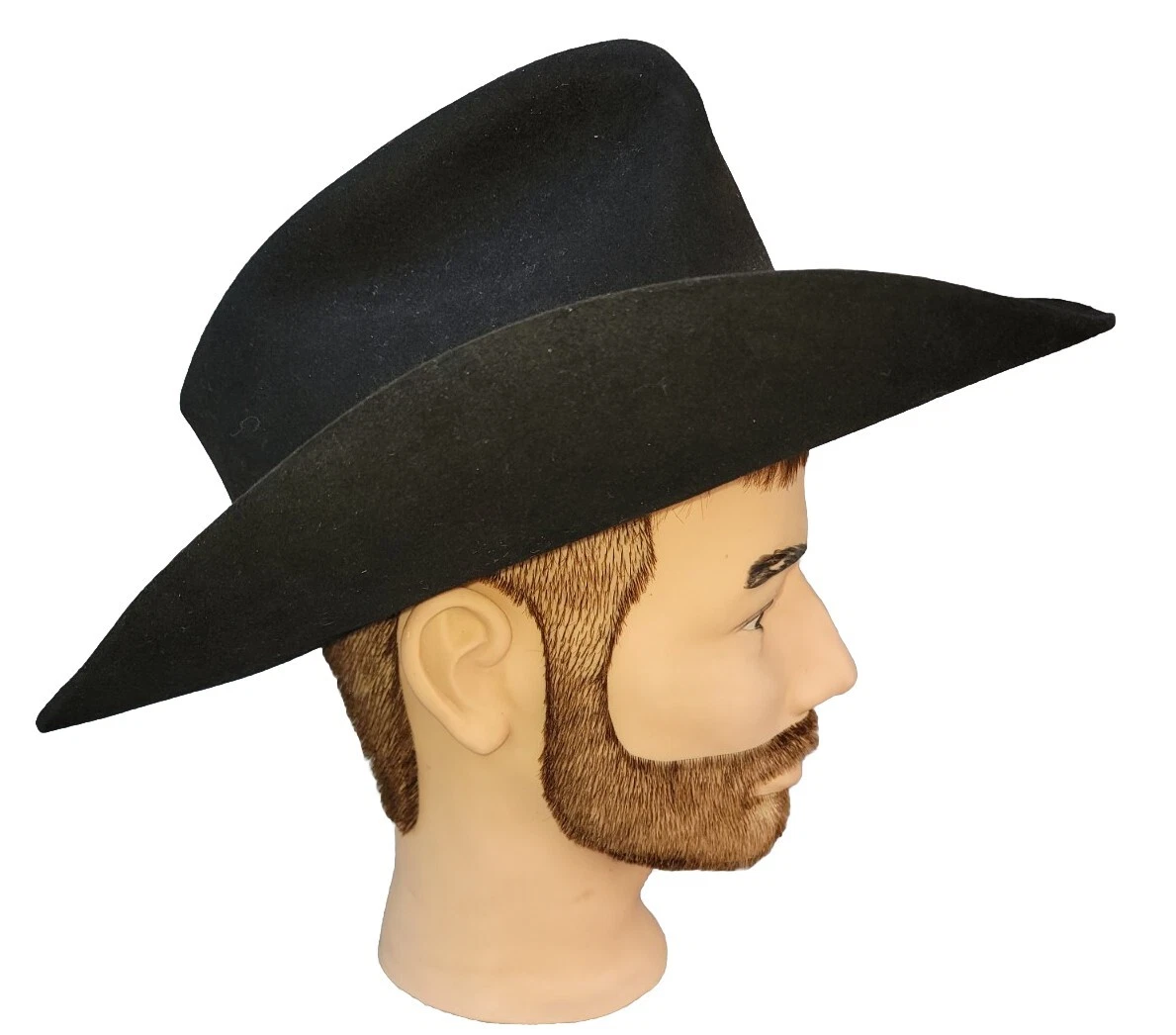 Resistol xxx sales beaver hat