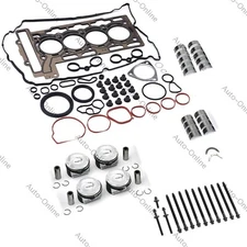 1.6 Engine Overhaul Rebuild Kit For Mini Cooper S JCW R59 R58 R55 R56 R57 N14B16