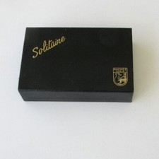 Ancien jeu de Société - JEU DU SOLITAIRE - RACHEZ Paris - Complet