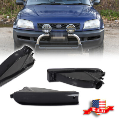 For 1996-1997 Toyota Rav4 Rav 4 Front Bumper Park Turn Signal