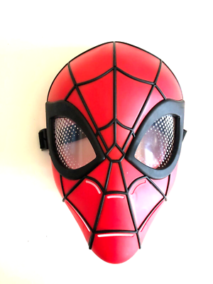 Spider-Man Marvel Hero Mask, Hasbro 630509757220| eBay
