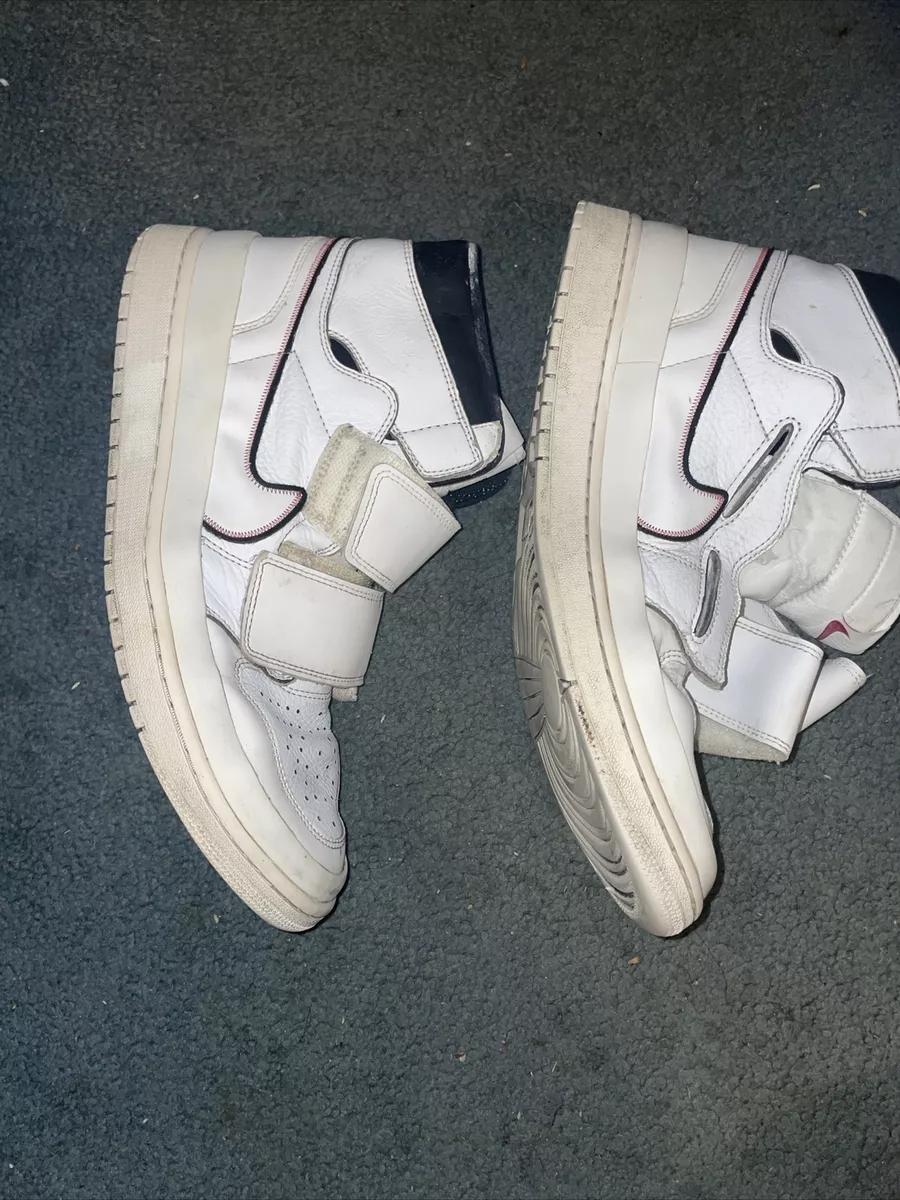 Nike air force 1 high 2025 double strap