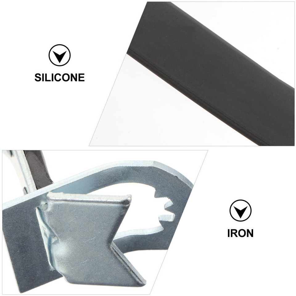 Car Battery Lift Strap Auto Battery Strap Lifter Silicone Battery