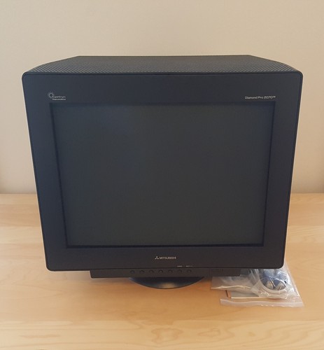 Mitsubishi diamond pro 2070sb Mitsubishi diamond pro 2070sb