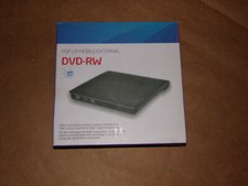 Gotega Pop-up Mobile USB 3.0 External DVD-RW Drive