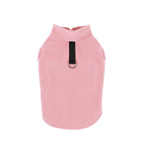Pet Dog Warm Coat Fleece Jacket Jumper Sweater Winter Clothes Puppy Vest Outfit. - Picture 16 of 17