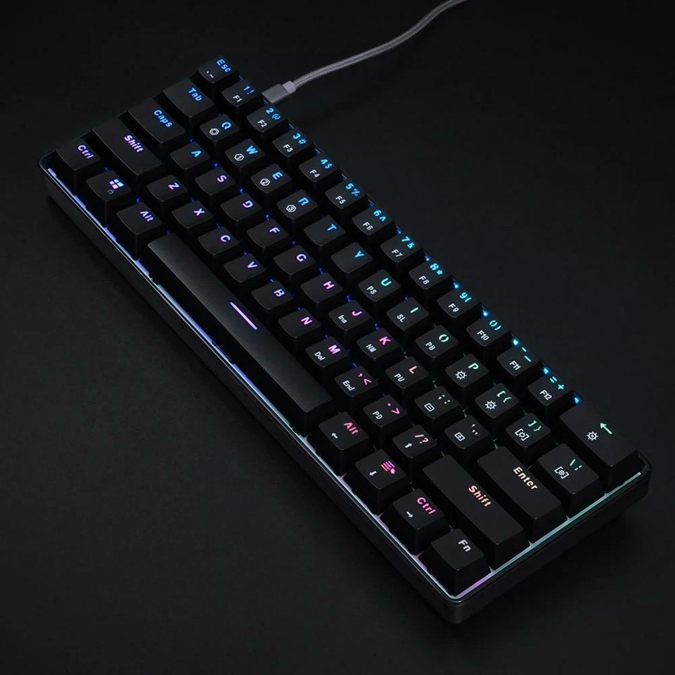 GK61 Mechanical Gaming Keyboard | RGB Programmable | 3 DAY Delivery - Image 4 of 4