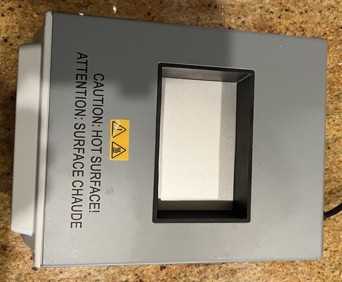 Fisher Scientific 1-Block Digital Drybath 130°C Fisherbrand IsoTemp 88860021 - Picture 4 of 7