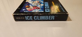 Ice Climber NES Spiel Bienengr&auml;ber mit Verpackung