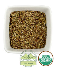 Organic Oregano Leaf, c/s Origanum vulgare