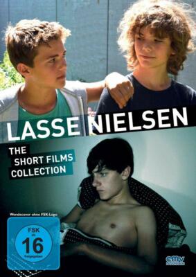 LASSE NIELSEN-THE SHORT FILMS COLLECTION - NIELSEN,LASSE    DVD NEU