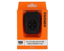 Ravemen FR160 Front Headlight-Garmin Compatible