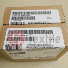 Siemens 6ES7131-6BF00-0CA0 1PCS New IN BOX Digital output module