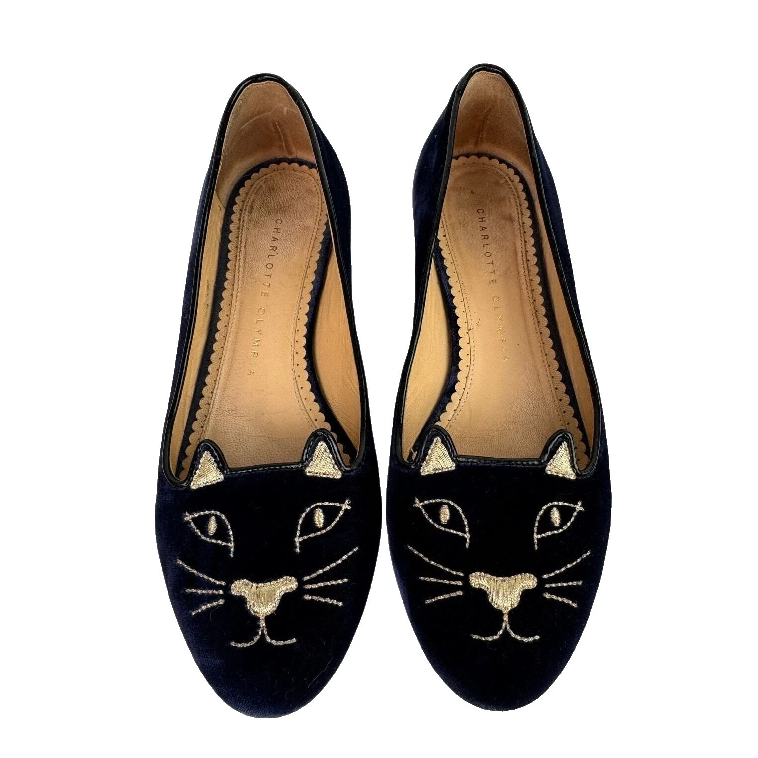Cat Women's Charlotte Olympia
