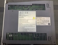 Mitsubishi MR-J3-70B AC Servo Drive; 750W
