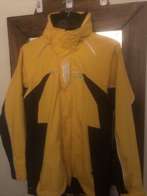 Gill Coast Sport Boating Yachting Inshore Sailing Waterproof Hooded Jacket Men S