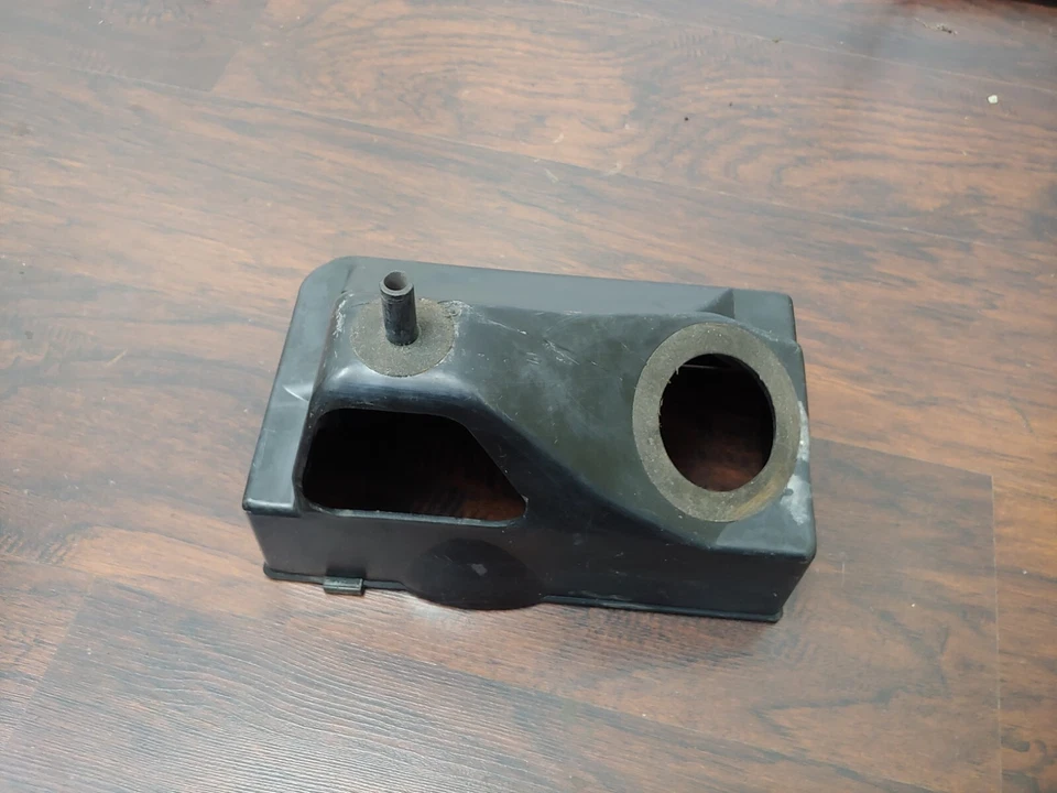 EXCELENTE SOPLADOR EVAPORADOR ORIGINAL PORSCHE 911 930 CARCASA INFERIOR MEDIO NLA Foto 4 de 4