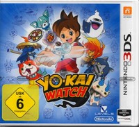 Yo-Kai Watch - FüR Nintendo 3DS - Neu & Ovp Deutsche Usk Version