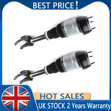 2x Puntoni sospensione pneumatica anteriore senza ADS adatti per Mercedes W166 X166 GL450