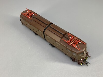 Modellismo Ferroviario - ROCO GEO LINE 61111 Binario Dritto Con Massicciata 185mm Nuovo Big 10563 837