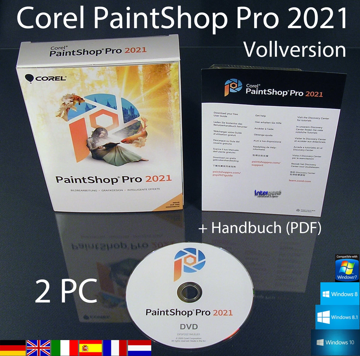 Pro System Requirements 2023 Corel 51 OFF