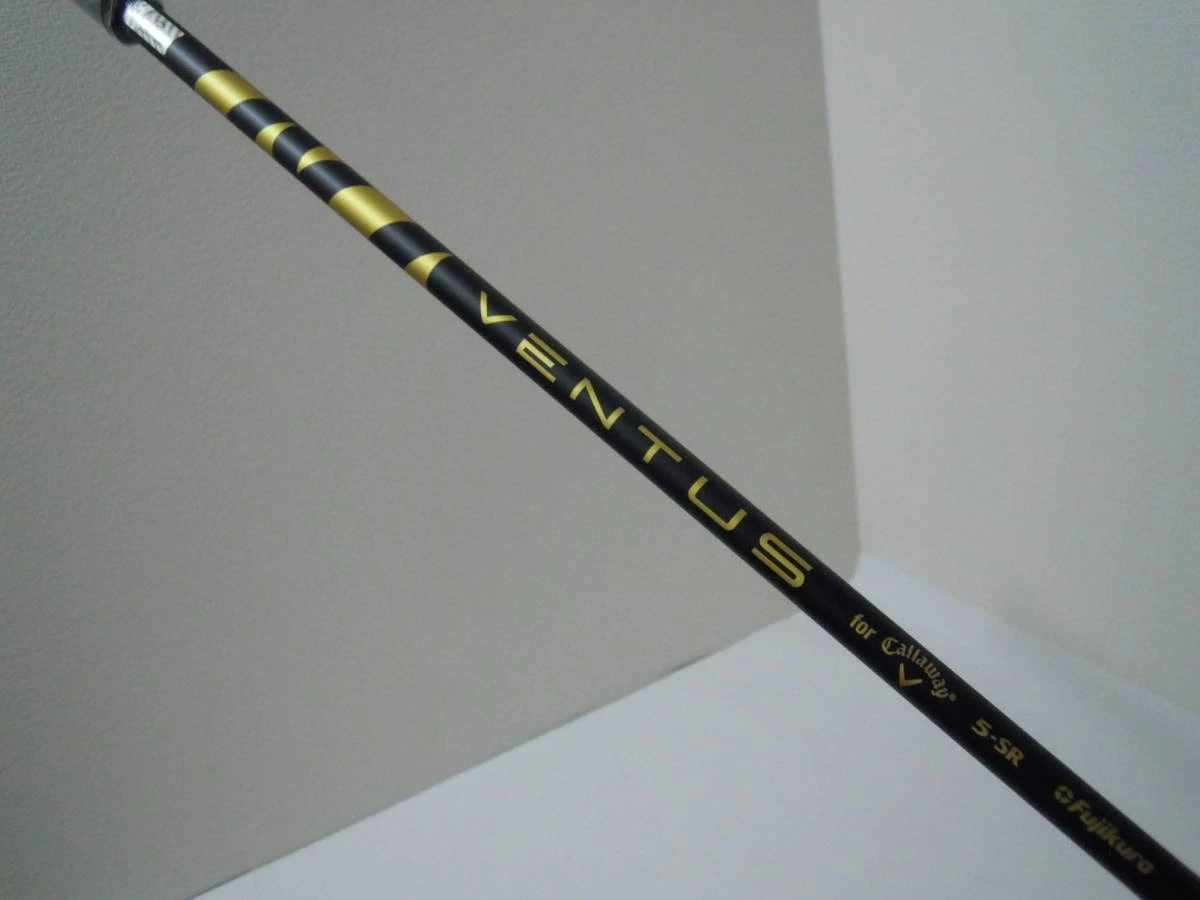 Fujikura Used Shaft VENTUS 5 SR 3w 41.5 1 8in For Callaway Ventas