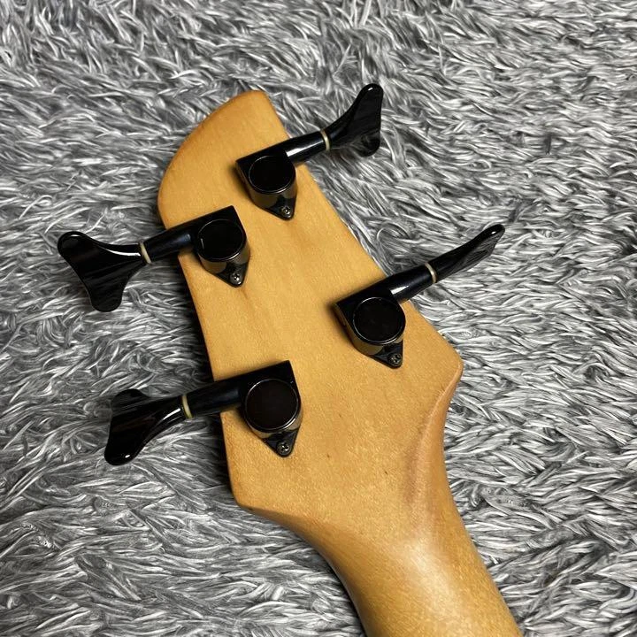 Fernandes electric bass FRB-40 red from Japan | eBay