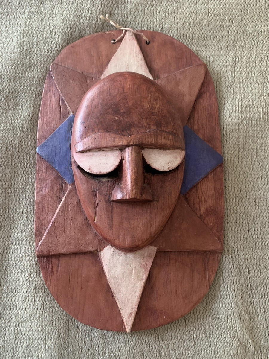 African Tribal Mask Craft