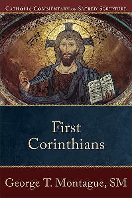 First Corinthians by George T. Montague (Paperback, 2011)