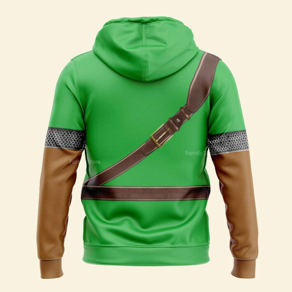 Iconic Costume Hoodie Joggers Set