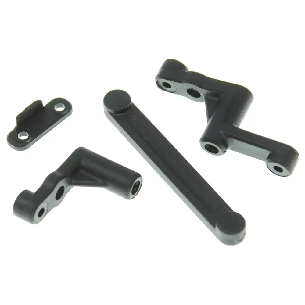 Steering Bushes and Ackerman Plate Volcano 1/16 Redcat Racing