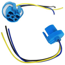Napa 787119 High Temperature Headlight Socket For 9004 9007 Bulbs