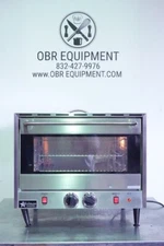 NEW STAR HOLMAN ELECTRIC SINGLE DECK COUNTERTOP CONVECTION OVEN MODEL CCOH-3