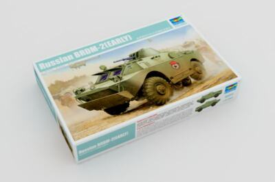 Trumpeter 05511 1/35 Russian BRDM-2(EARLY)