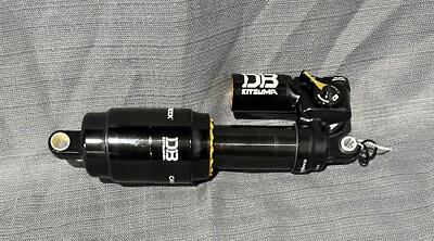 New Cane Creek DB Kitsuma Air Rear Shock 230x65mm 3-Pos Climb