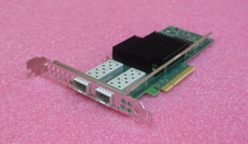 Dell Intel X710-DA2 Dual Port 10GbE SFP+ Converged Network Adapter CNA Y5M7N