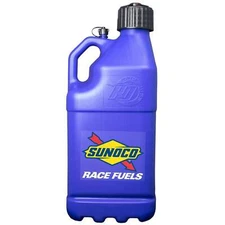 Fits Blue Sunoco Motorsports Jug 5 gal by Sunoco Race Jugs M7500BL