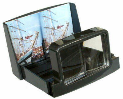 Loreo Maxi Stereo 3D Print Viewer - for 4 X 6 inch prints - High Quality