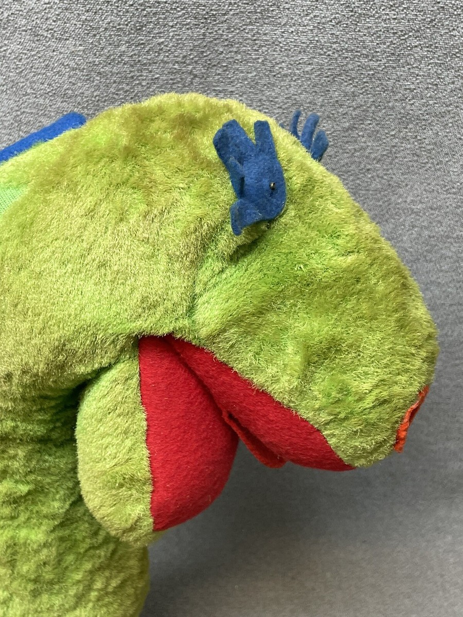 Rare 1950's Mattel Beany and Cecil Sea Serpent Pull String Rare 1950's Mattel Beany and Cecil Sea Serpent Pull String