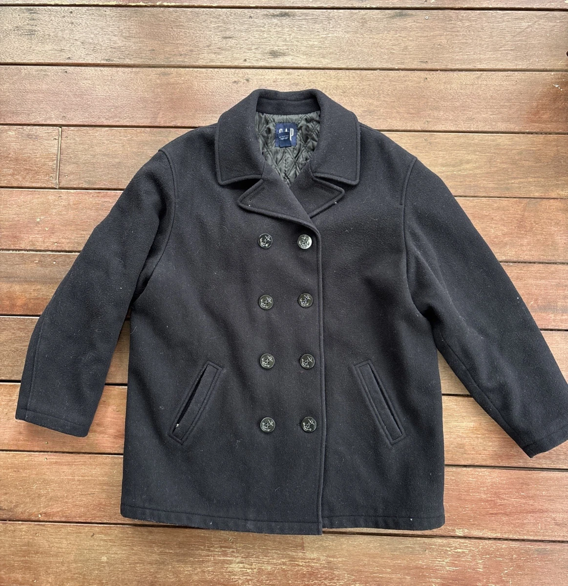 Gap Pea Coats for Men for Sale | Shop New & Used | eBay