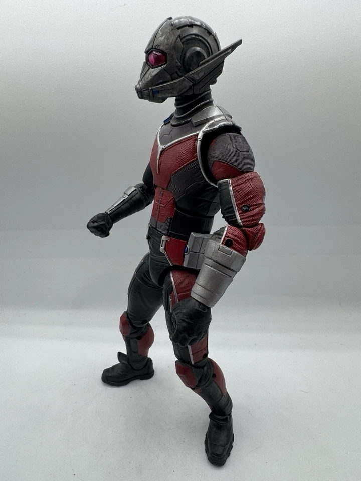 GIANT MAN BAF (Complete Ant Man) - Figura de acción Marvel Legends - Civil War  Foto 3 de 4
