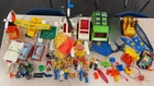 HUGE LOT of Fisher Price Little People Vintage