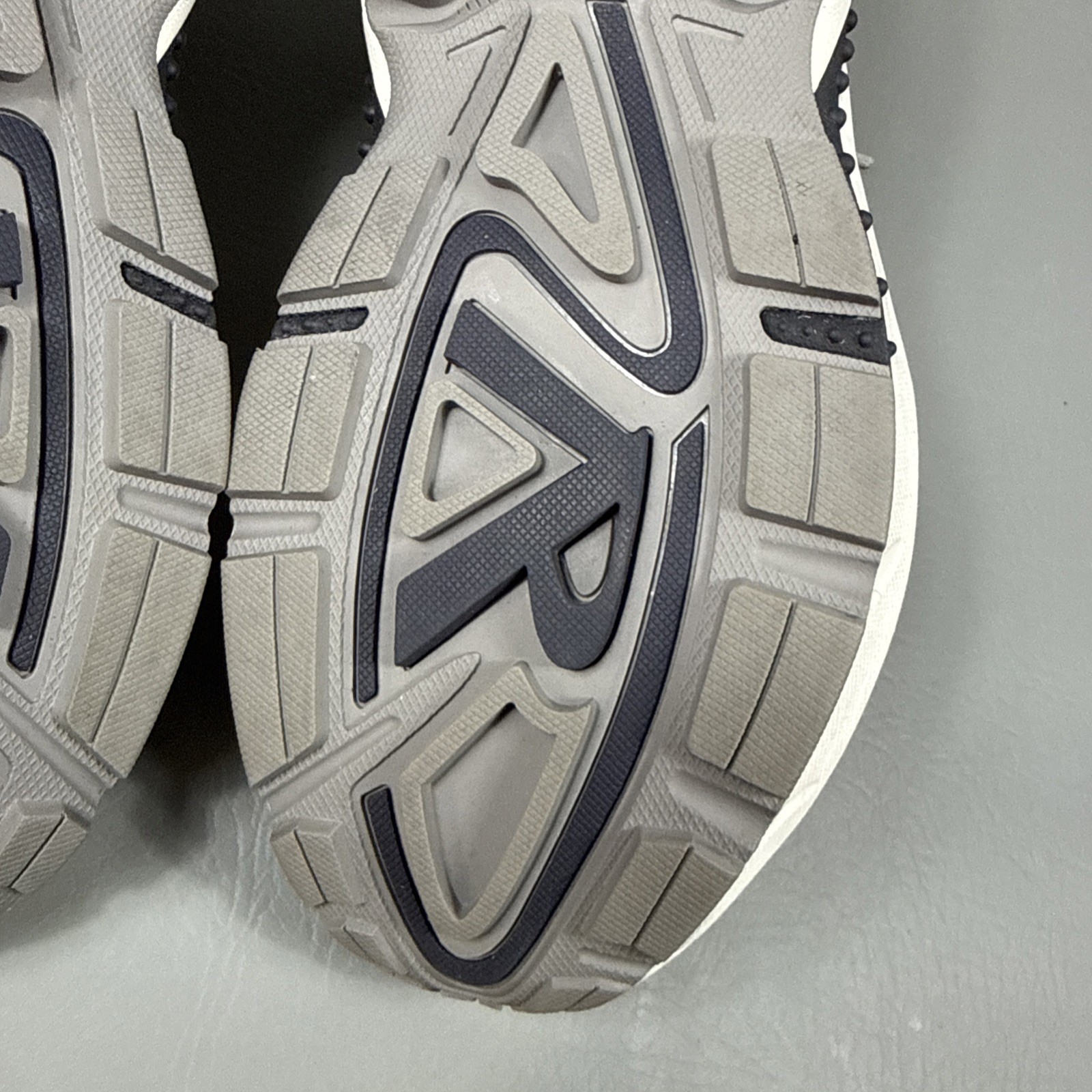 Represent Storm Runner Ultimate Grey White Black … - image 23