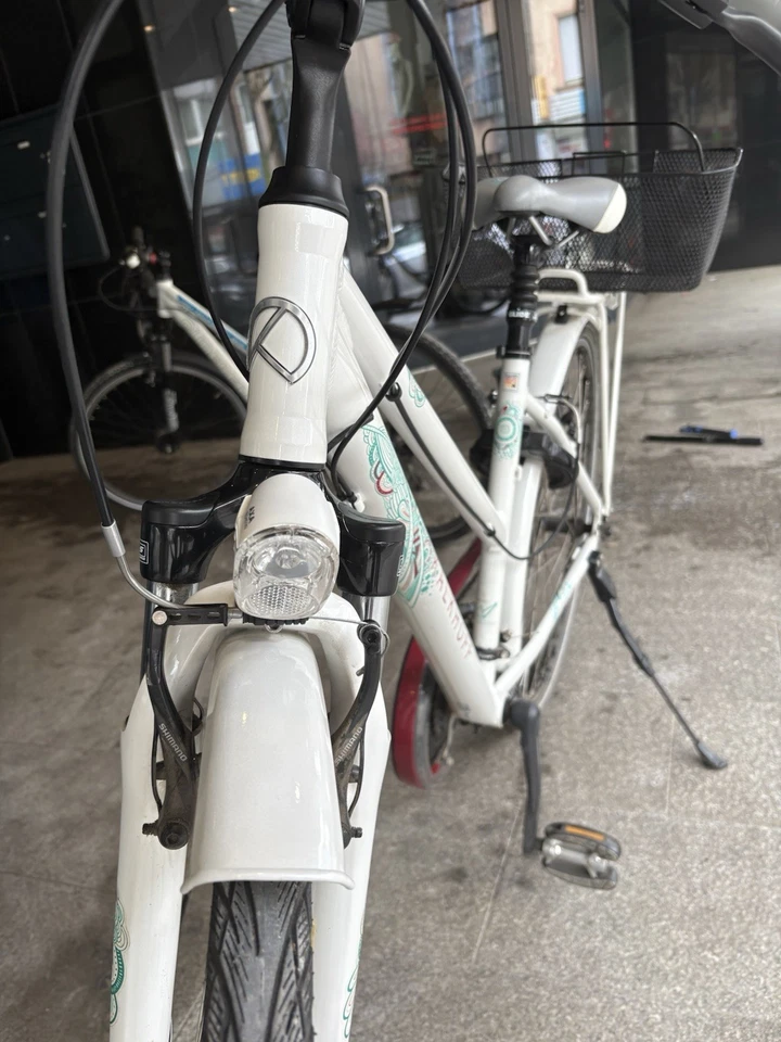 Neuwertiges Damen Fahrrad Top Zustand Marke Kalkhof  - Bild 4 von 4