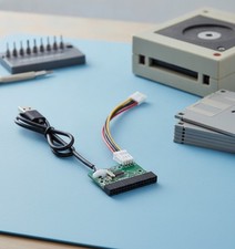 USB to Floppy Drive Connector, 34 Pin, 1.44MB...