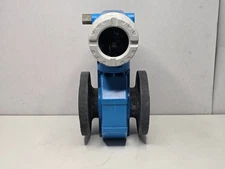 Endress Hauser Promag W With Proline Promag 10 Electromagnetic Flow Meter