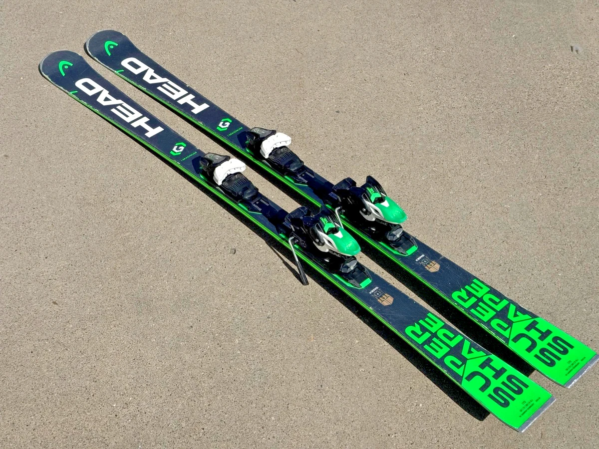 Head Supershape Downhill Skis for sale - eBay