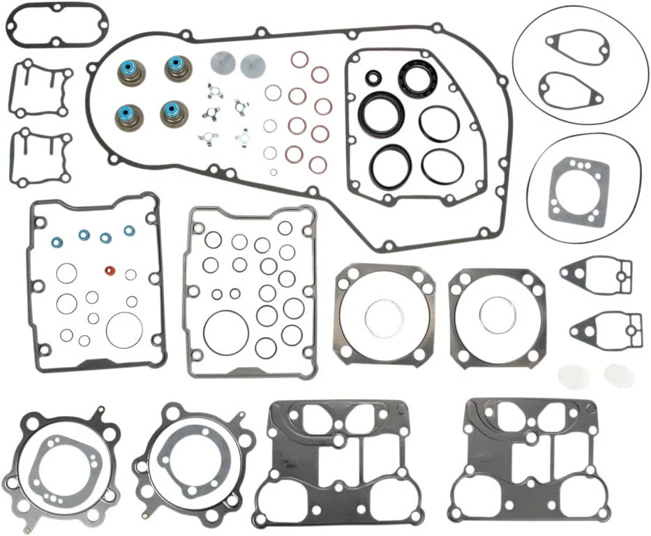 Cometic Gasket EST Complete Gasket Kit - 4-1/8in. Bore with .030in. Head Gasket - Изображение 2 из 4